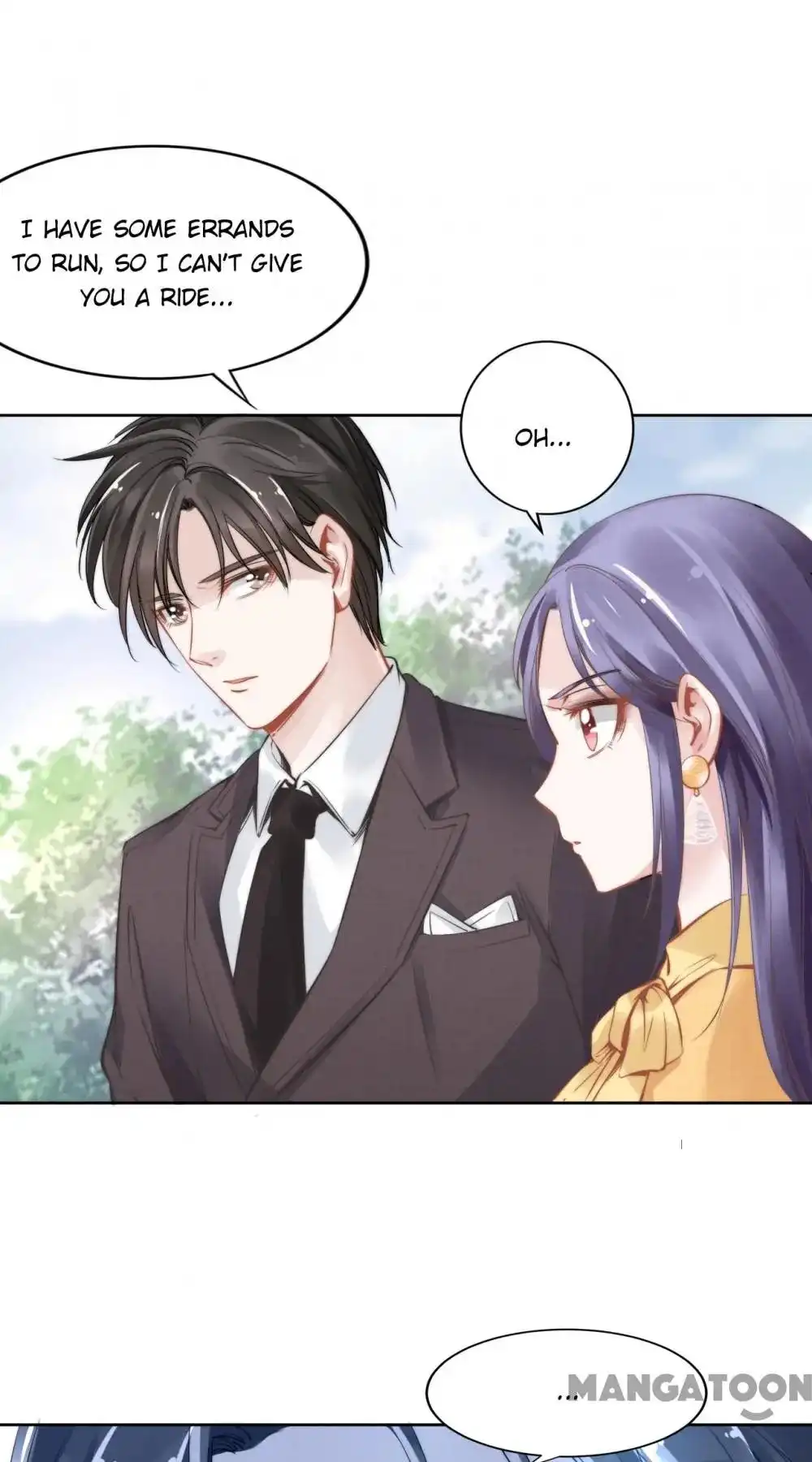 Ceo Quan, You Wife Is Getting Away! Chapter 6 12